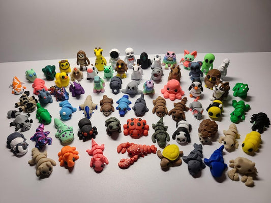 Mini fidget toy build your own bundle starting at just a dollar buy multiple for one shipping cost