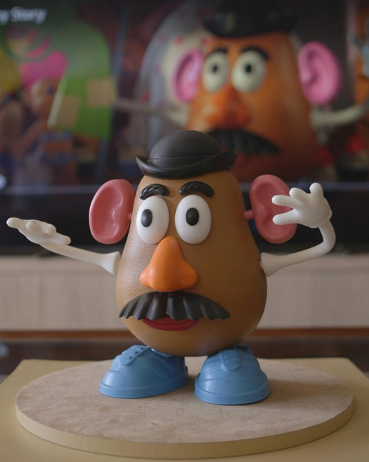 Mr. Potato Head Toy Story - 3D Printable Files